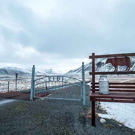 Eithi Farmhouse Grundarfjordur Bagian luar foto
