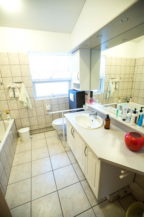 Eithi Farmhouse Grundarfjordur Bagian luar foto