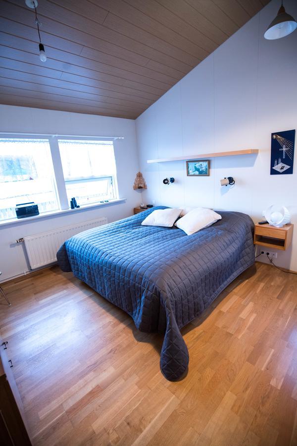 Eithi Farmhouse Grundarfjordur Bagian luar foto