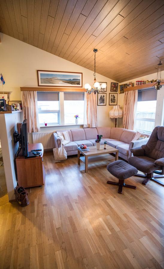 Eithi Farmhouse Grundarfjordur Bagian luar foto