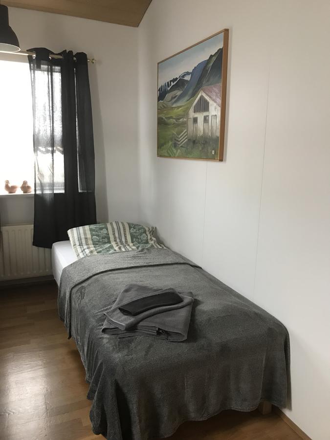 Eithi Farmhouse Grundarfjordur Bagian luar foto