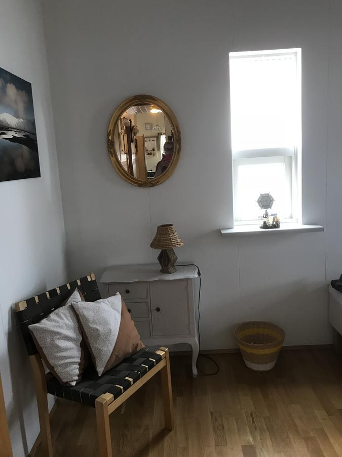 Eithi Farmhouse Grundarfjordur Bagian luar foto