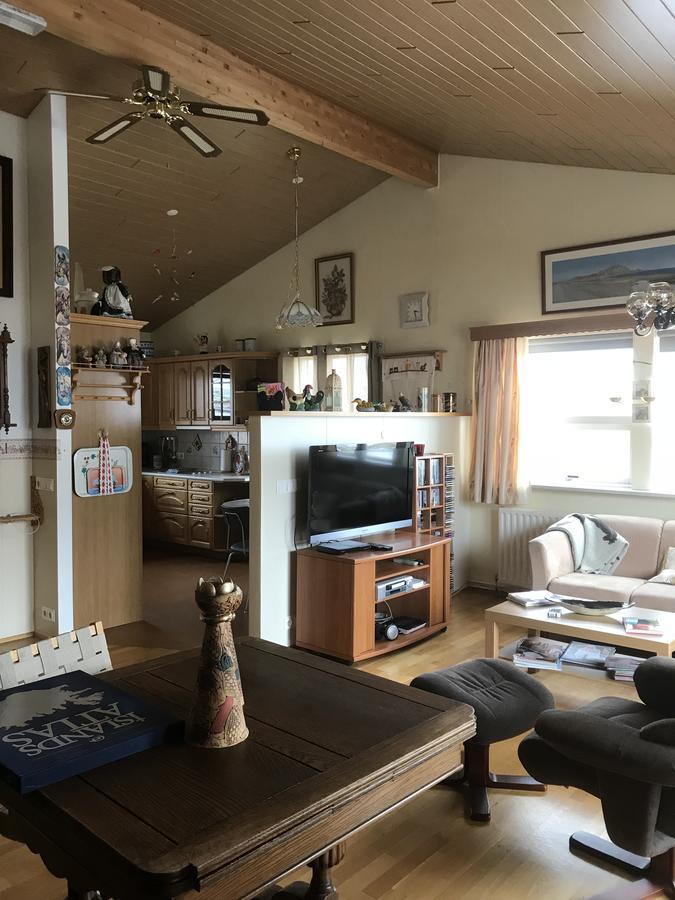 Eithi Farmhouse Grundarfjordur Bagian luar foto