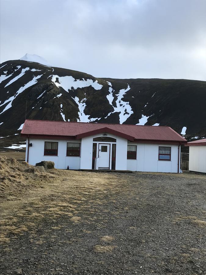 Eithi Farmhouse Grundarfjordur Bagian luar foto