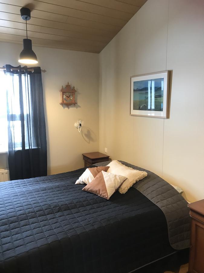 Eithi Farmhouse Grundarfjordur Bagian luar foto