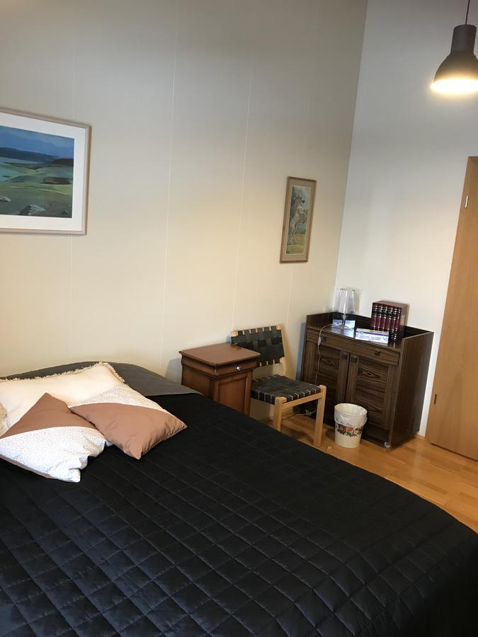 Eithi Farmhouse Grundarfjordur Bagian luar foto