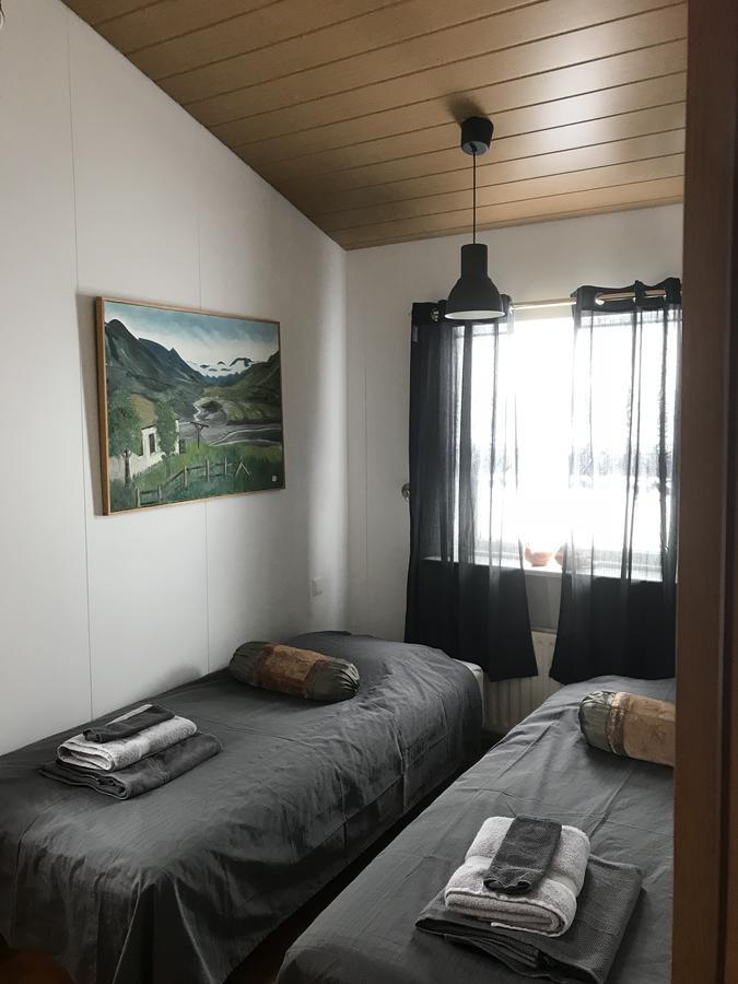 Eithi Farmhouse Grundarfjordur Bagian luar foto