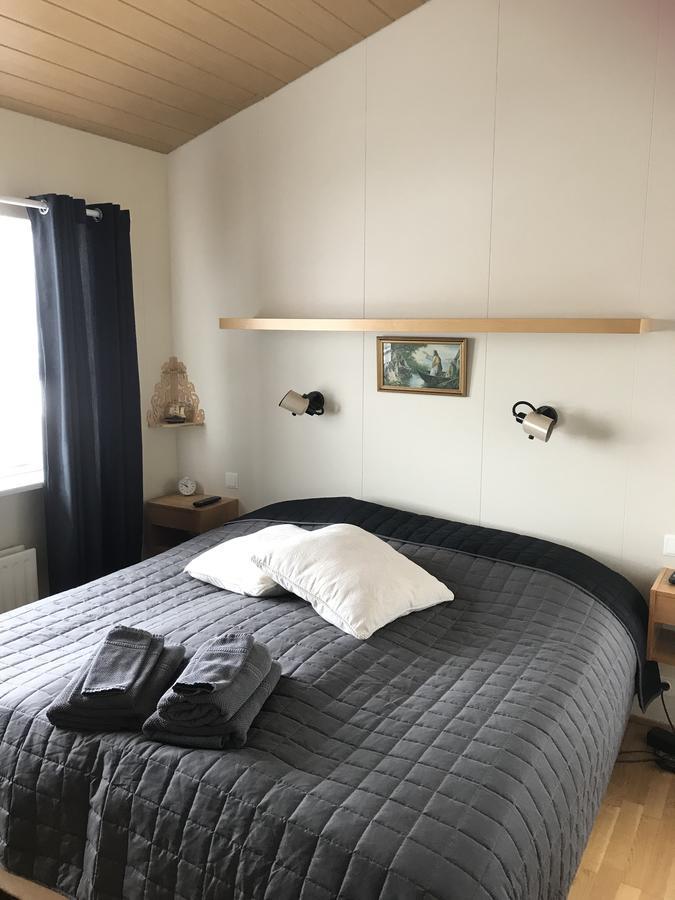 Eithi Farmhouse Grundarfjordur Bagian luar foto