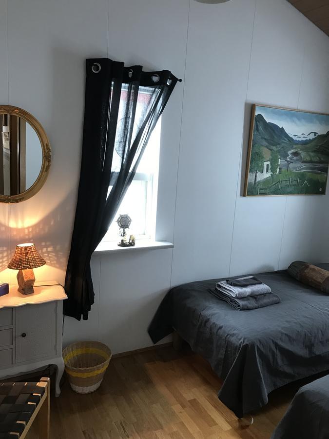 Eithi Farmhouse Grundarfjordur Bagian luar foto